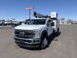 2026 FORD F550 SUPER CAB  