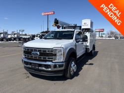 2026 FORD F550 SUPER CAB  