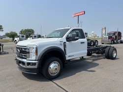 2026 FORD F550  