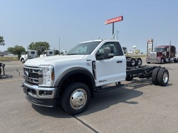 2026 FORD F550  