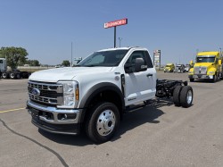 2026 FORD F550  