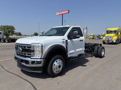 2026 FORD F550  