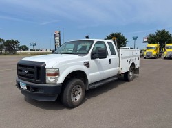 2009 FORD F350  