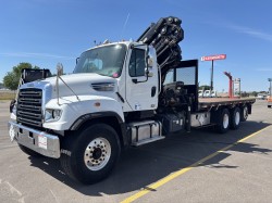 2015 FREIGHTLINER 114 - SD  