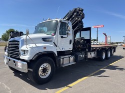 2015 FREIGHTLINER 114 - SD  