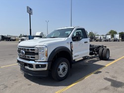 2026 FORD F550  