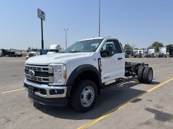 2026 FORD F550  