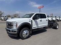 2026 FORD F550 CREW CAB  