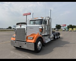 2025 Kenworth W900 Trucks for sale