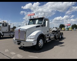 2027 Kenworth T880 Trucks for sale