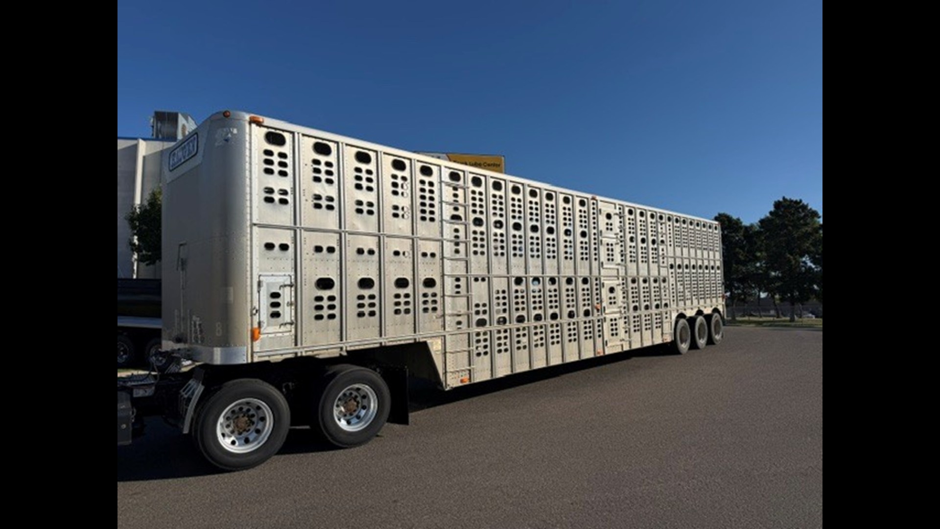 2008 Wilson Trailer in Fargo, ND