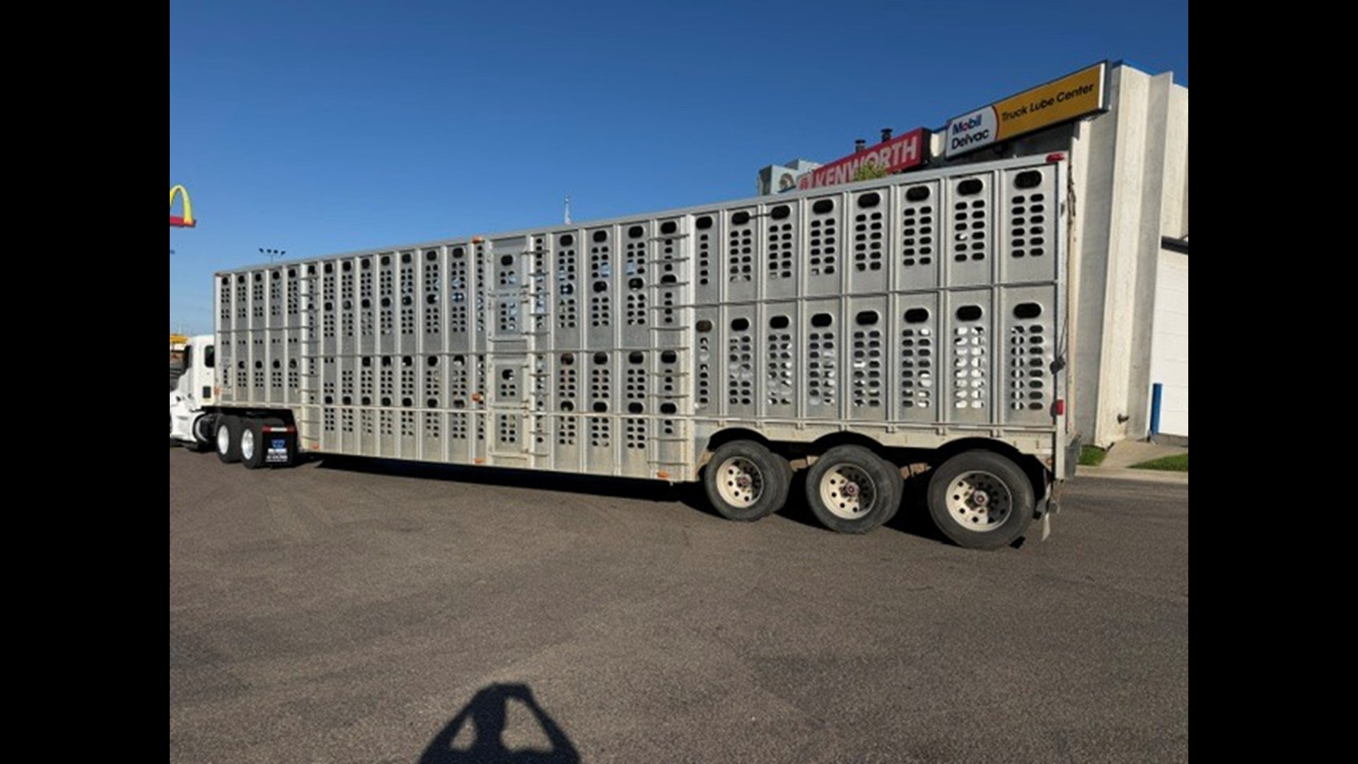 2008 Wilson Trailer in Fargo, ND — photo 2