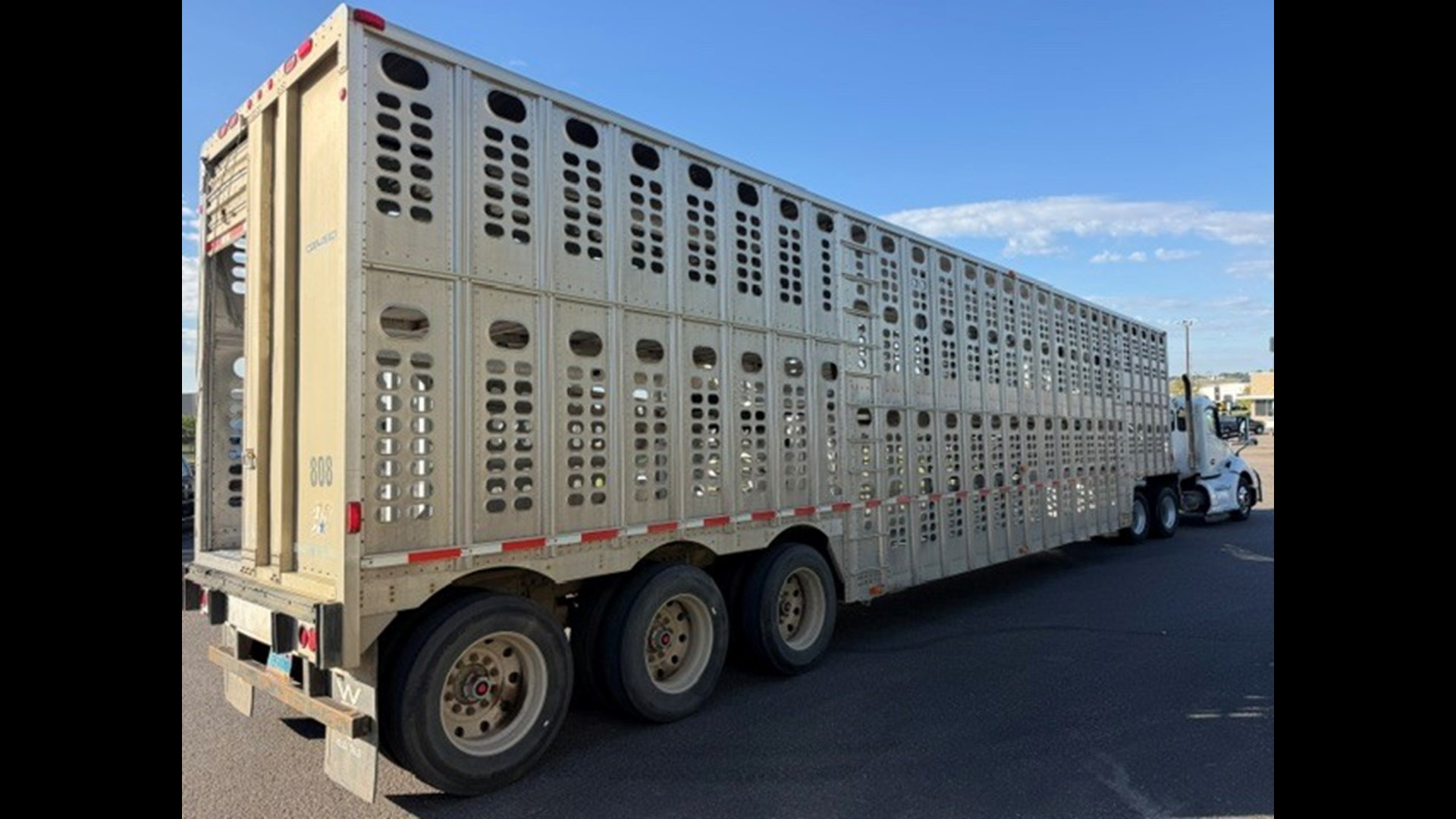 2008 Wilson Trailer in Fargo, ND — photo 3