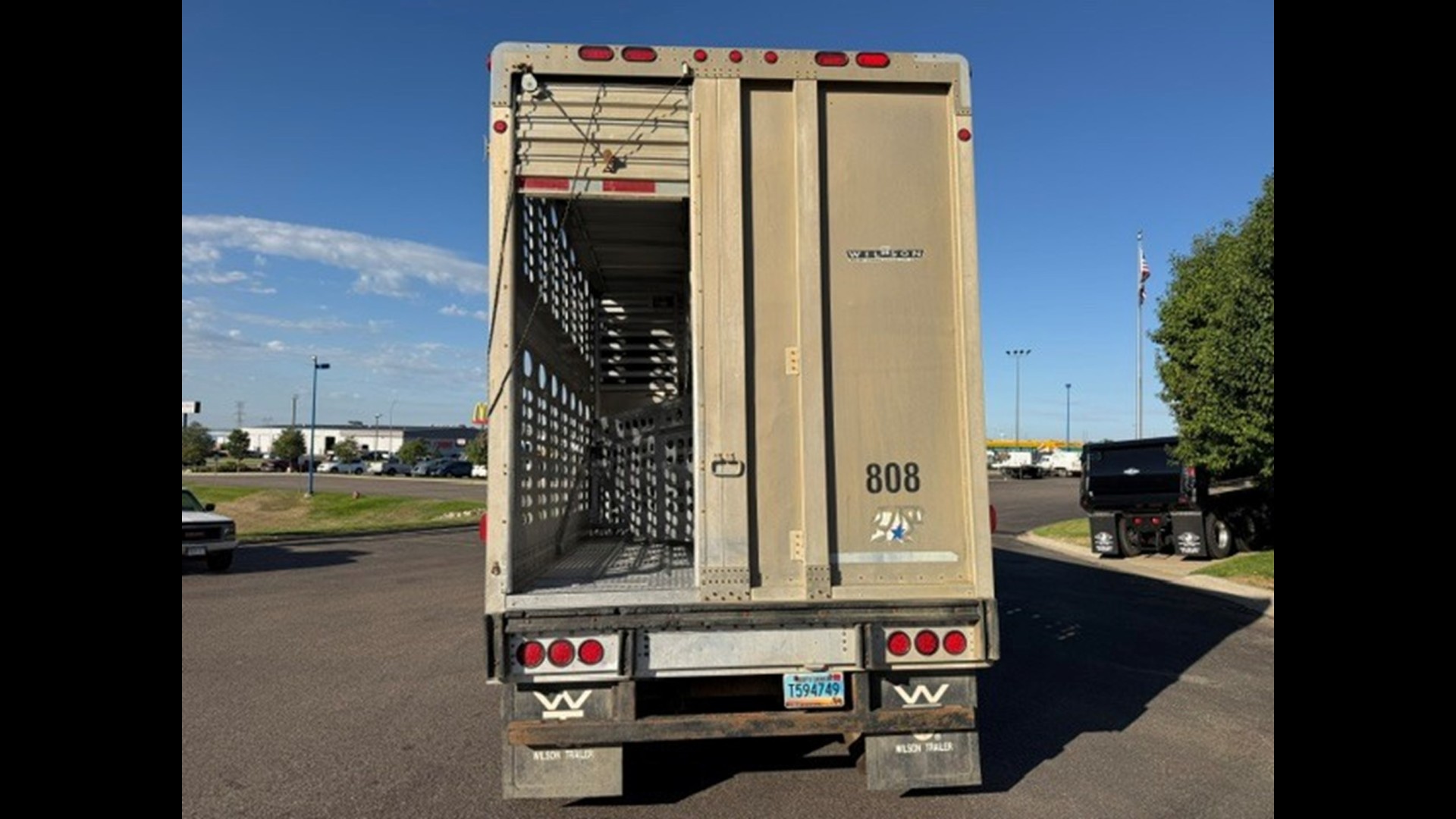 2008 Wilson Trailer in Fargo, ND — photo 5