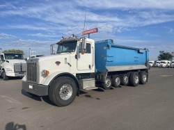 2007 PETERBILT 537  