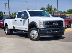2027 FORD F450 CREW CAB  