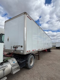 2015 GREAT DANE DRY VAN  