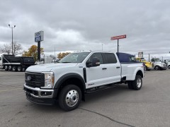 BUY FORD F450 CREW CAB 2027