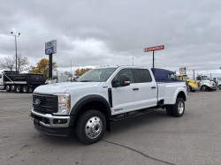 2027 FORD F450 CREW CAB  