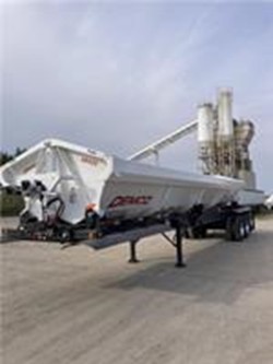 2027 DEMCO SIDE DUMP  