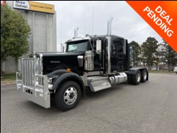 2016 KENWORTH W900  