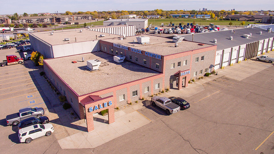 MANAGEMENT TEAM - FARGO