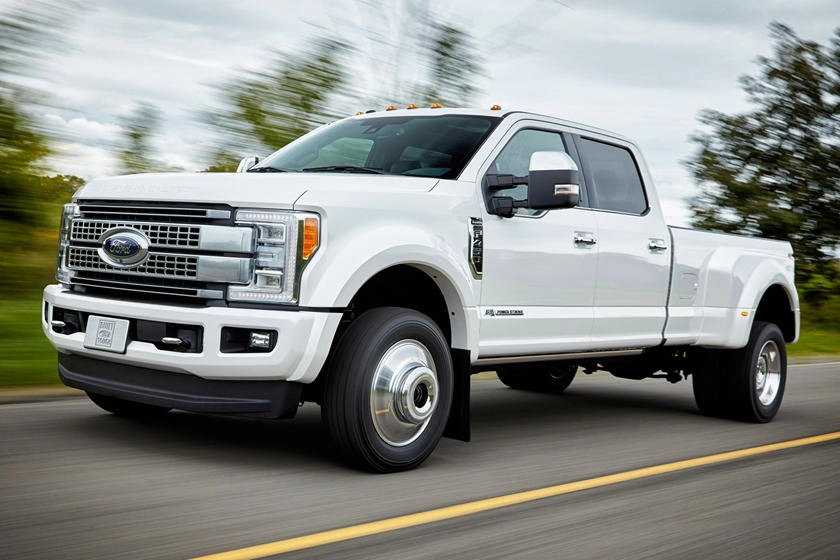 Ford F-450 Super Duty