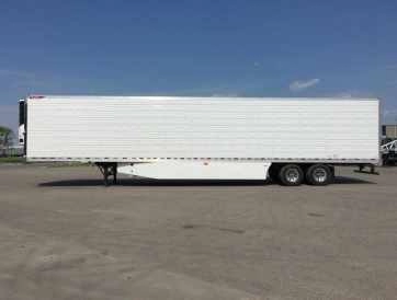 Wallwork Center Trailer