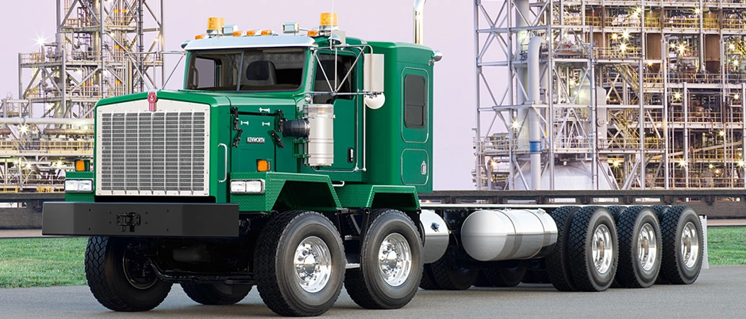 The Kenworth C500