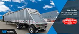 Steel Grain Trailer