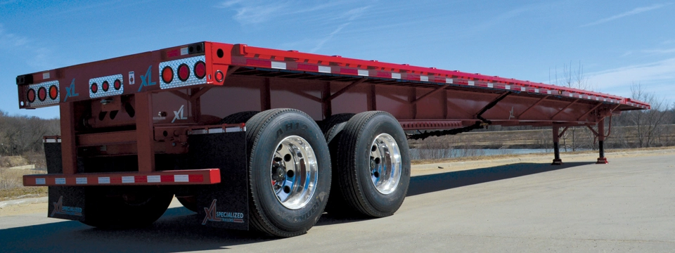 Types of Utility Trailers