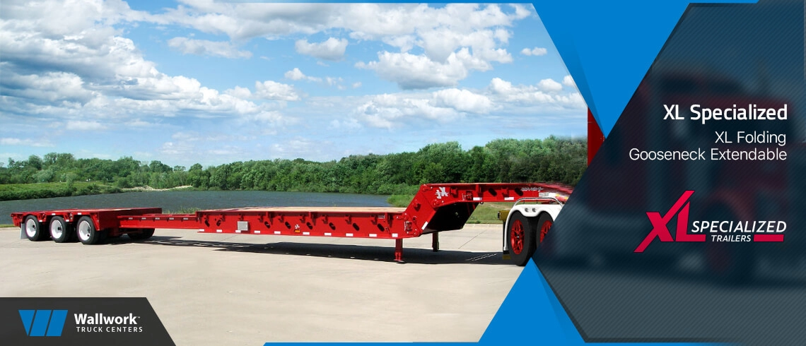 XL Specialized Trailer