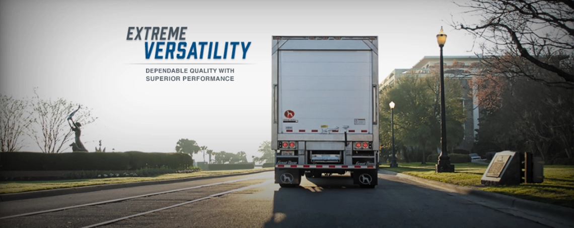 Great Dane Trailer