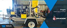 Aluminum Grain Trailer