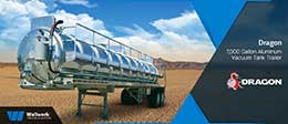 Steel Grain Trailer