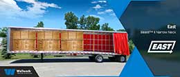 Steel Grain Trailer