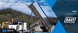 Aluminum Grain Trailer