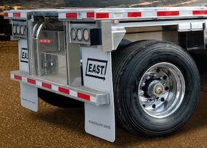 East BST Trailer