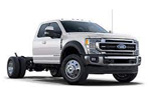 Chassis Cab F450 Lariat