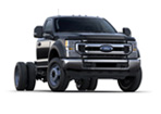 Chassis Cab F450 XLT