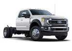 Chassis Cab F550 Lariat