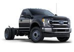 Chassis Cab F550 XLT