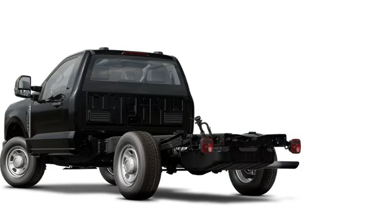 Chassis Cab F450 XL