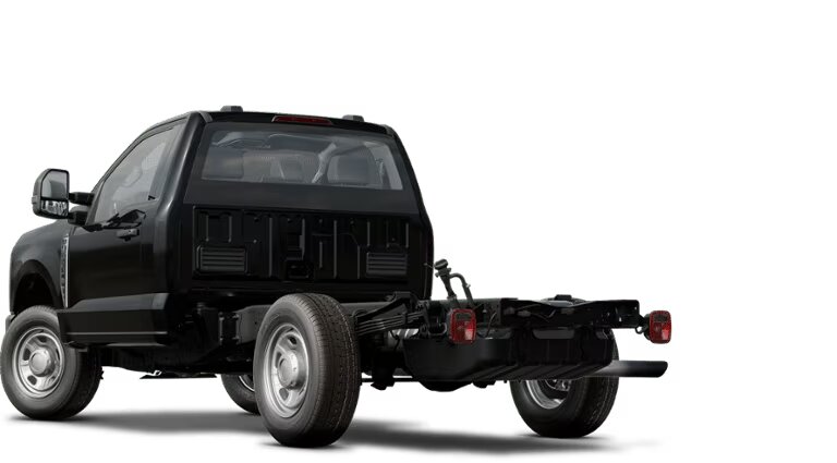 CHASSIS CAB F450 LARIAT