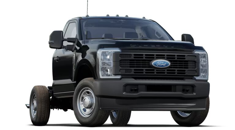 Ford Chassis Cab F550 XLT