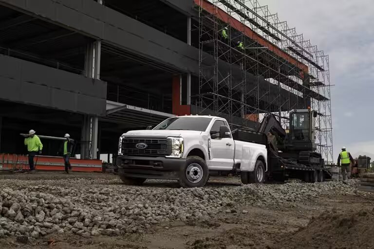2024 F550 Chassis Cab XLT Specs (with photos) Visit us in ND