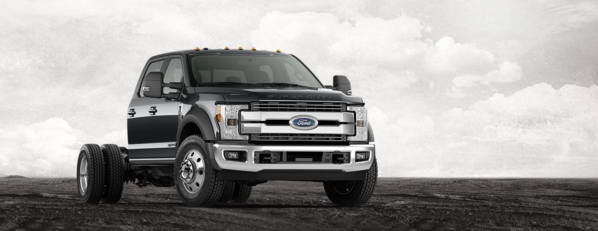 Ford F550