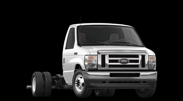 Ford E-450 DRW