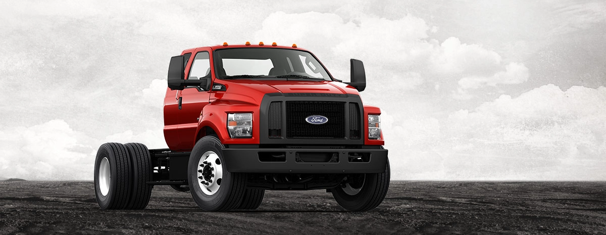 ford f650 sd diesel pro loader