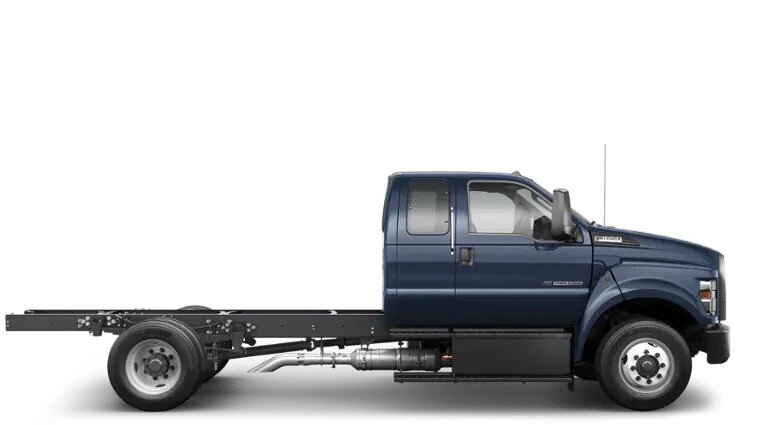 Ford F750